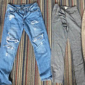 Jean / Pants Bundle of three